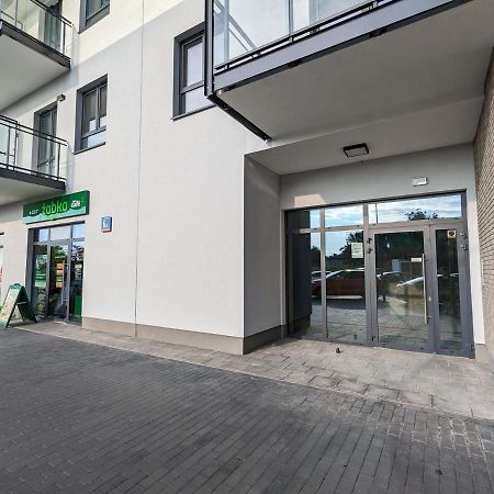 Windapart A47 Warszawa Eksteriør billede